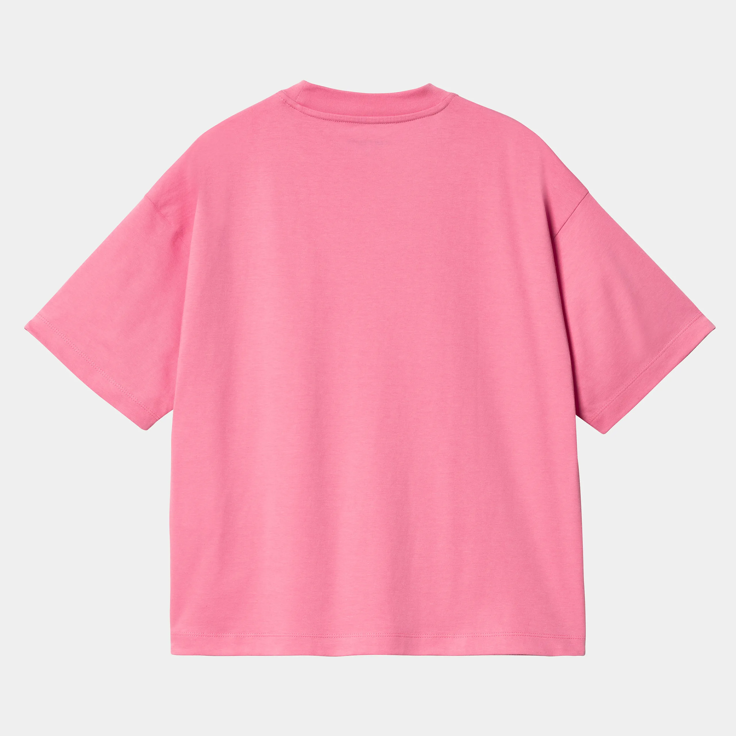 T-Shirts>Carhartt WIP W' S/S Chester T-Shirt Charm Pink