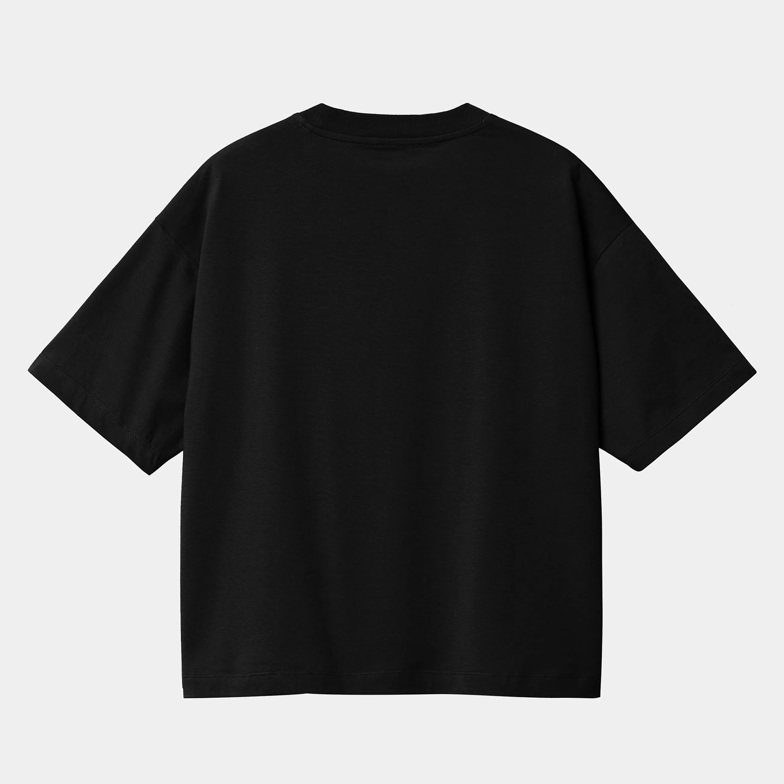 T-Shirts>Carhartt WIP W' S/S Chester T-Shirt Black