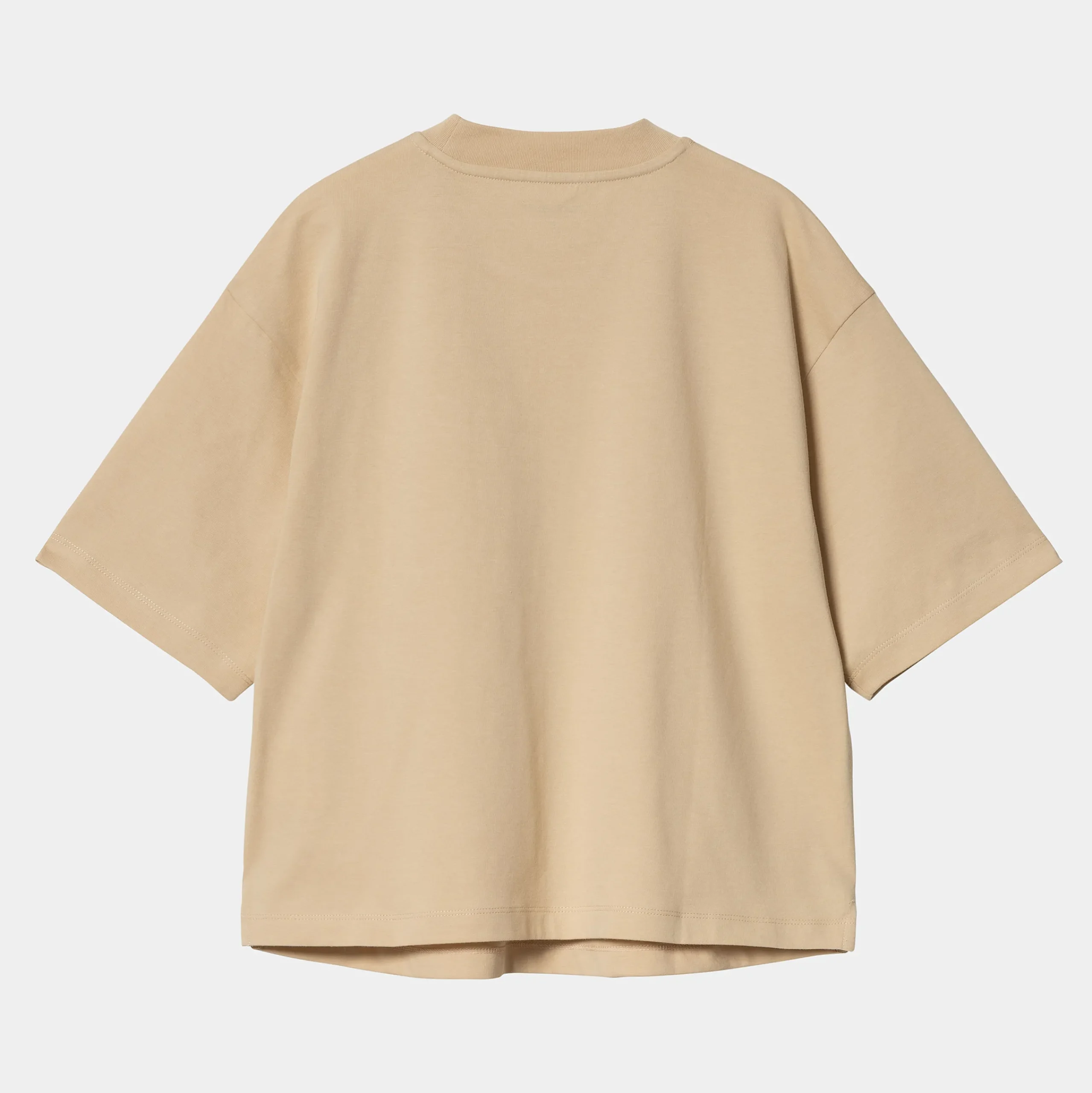 T-Shirts>Carhartt WIP W' S/S Colber T-Shirt Cornsilk