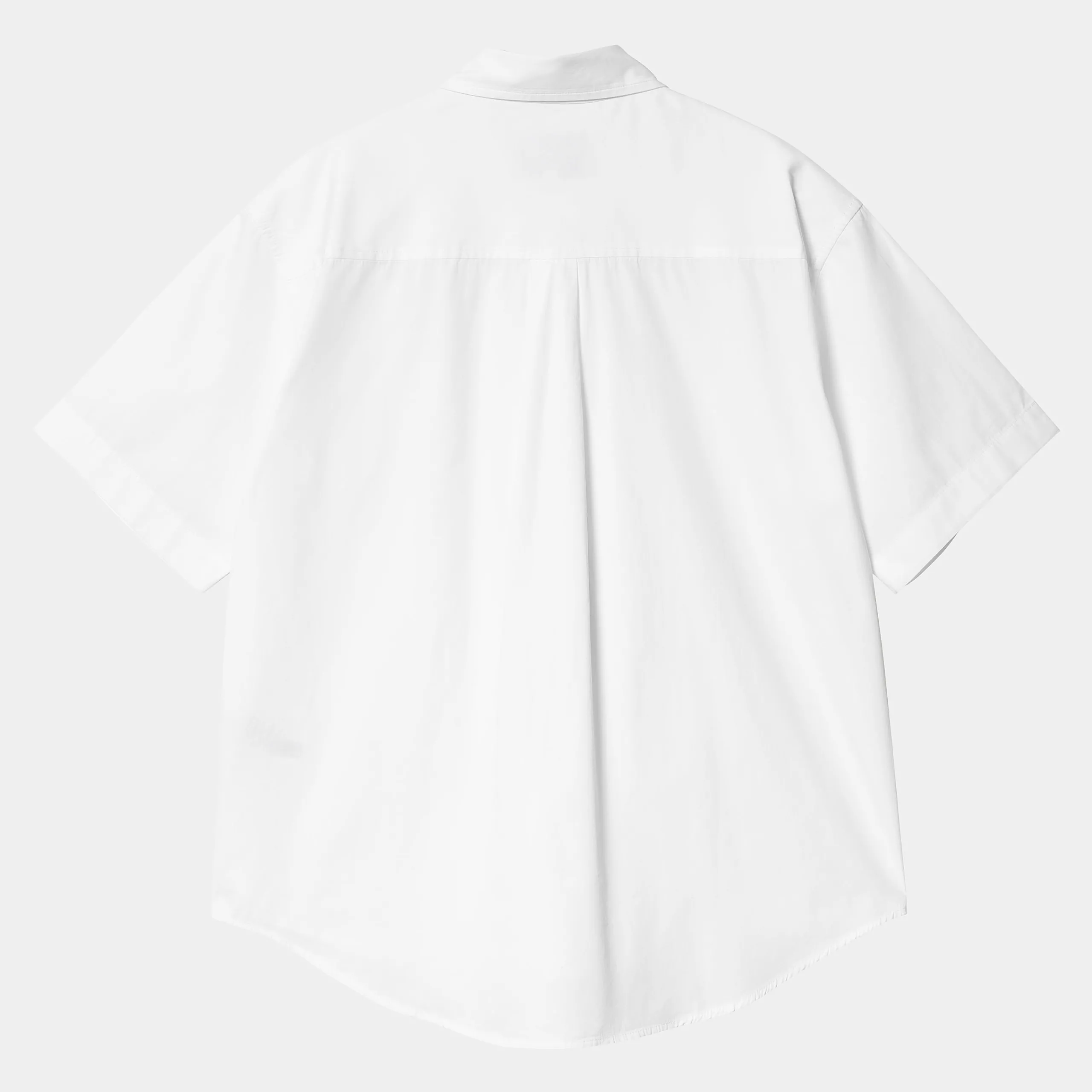 Hemden>Carhartt WIP W' S/S Jaxon Shirt White / White