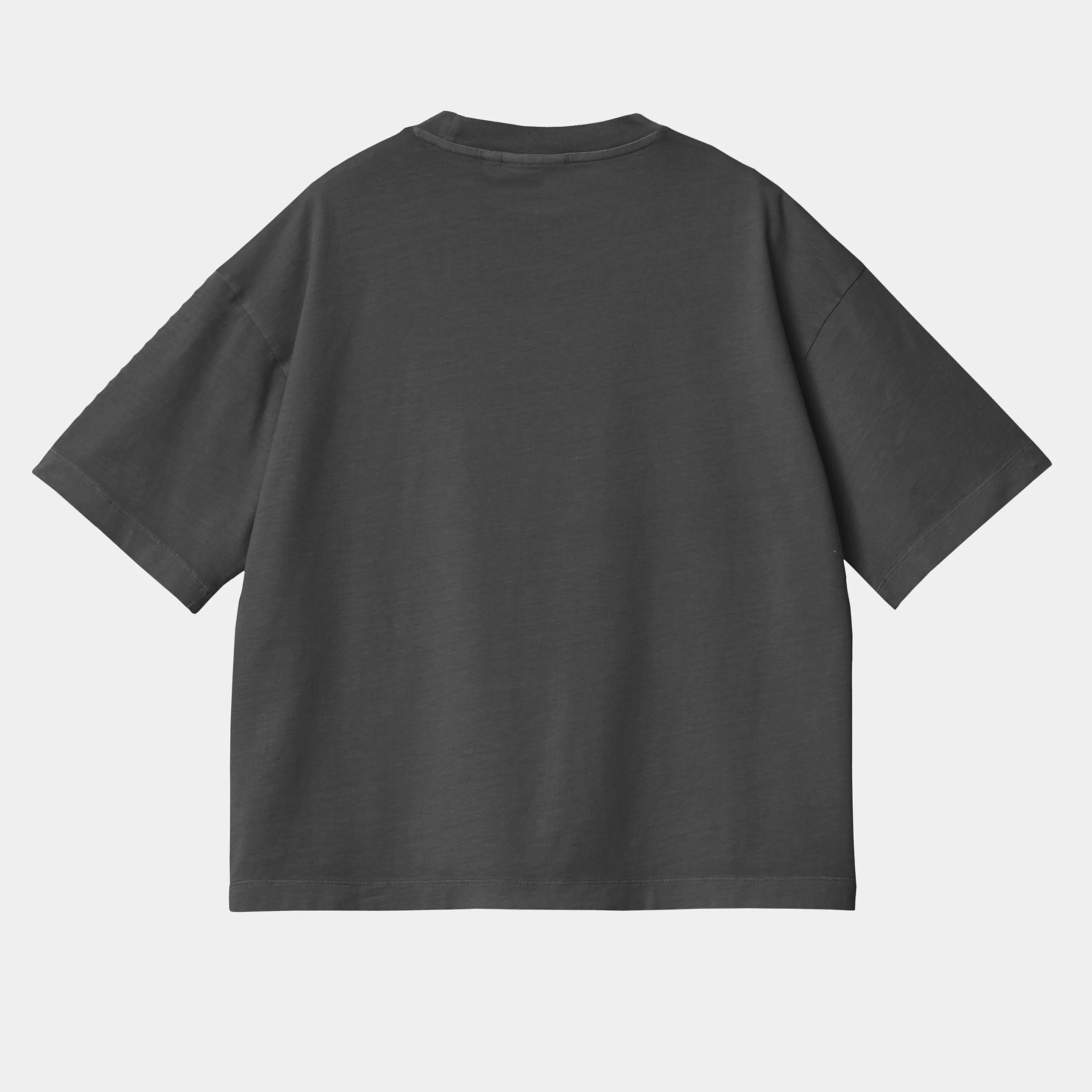 T-Shirts>Carhartt WIP W' S/S Nelson T-Shirt Graphite