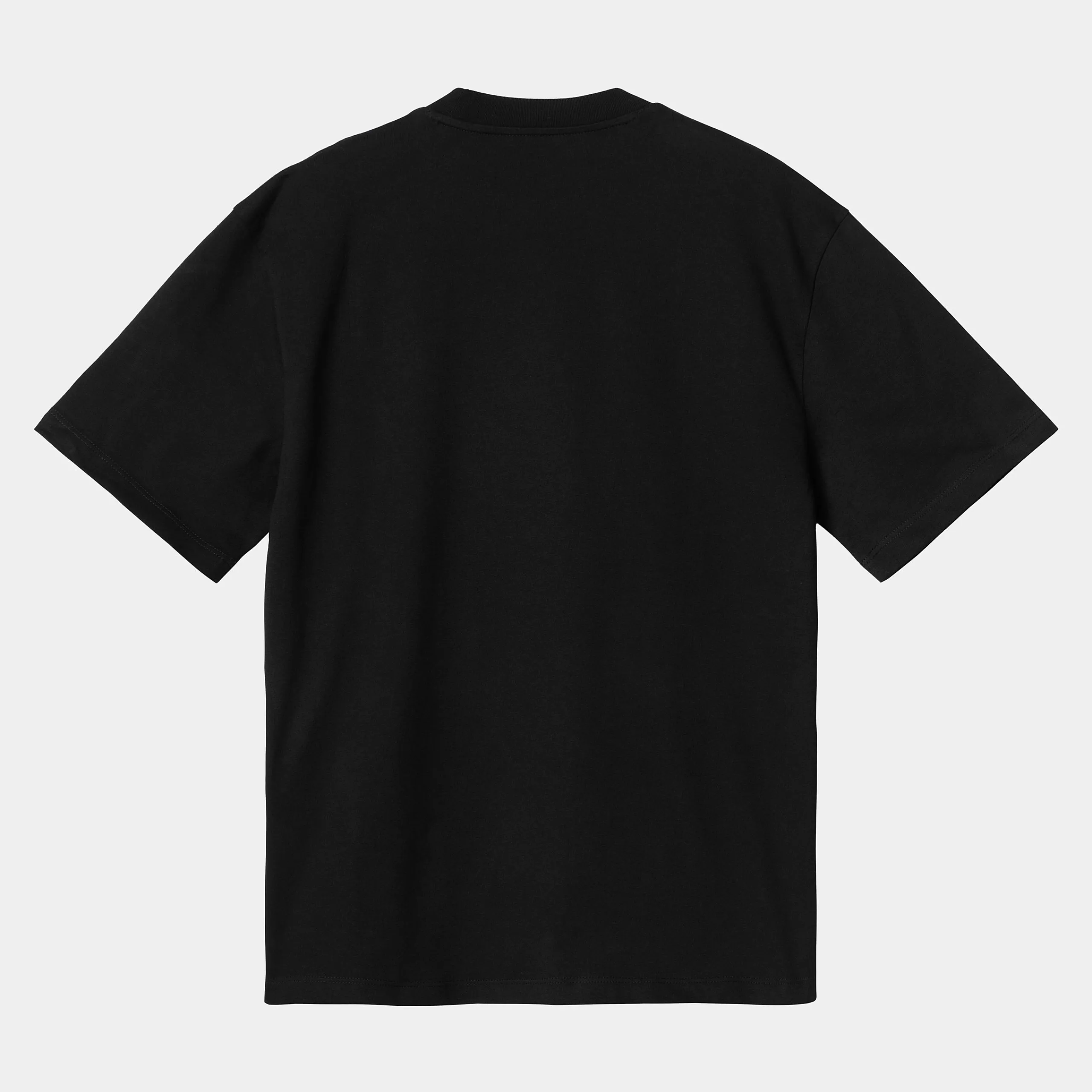 T-Shirts>Carhartt WIP W' S/S Pepe Sad Cowboy T-Shirt Black / White