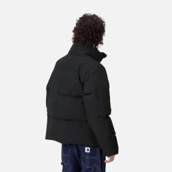 Jacken>Carhartt WIP W' Yanie Jacket Black / White