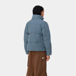 Jacken>Carhartt WIP W' Yanie Jacket Positano / Black