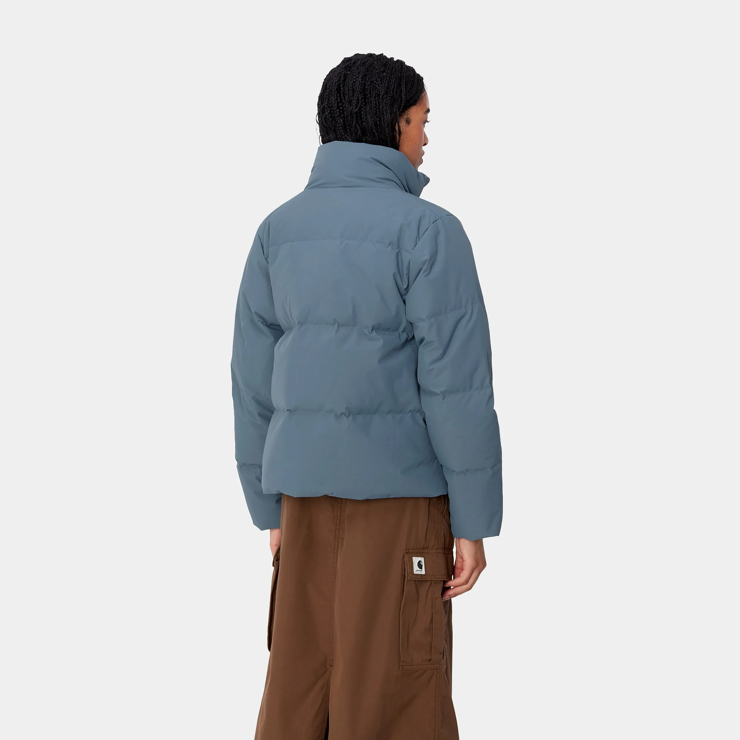 Jacken>Carhartt WIP W' Yanie Jacket Positano / Black