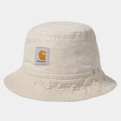 Accessoires|Accessoires>Carhartt WIP Walter Bucket Hat Natural