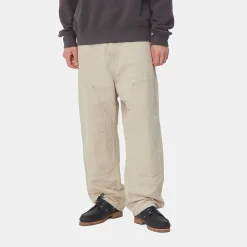 Hosen>Carhartt WIP Walter Double Knee Pant Natural