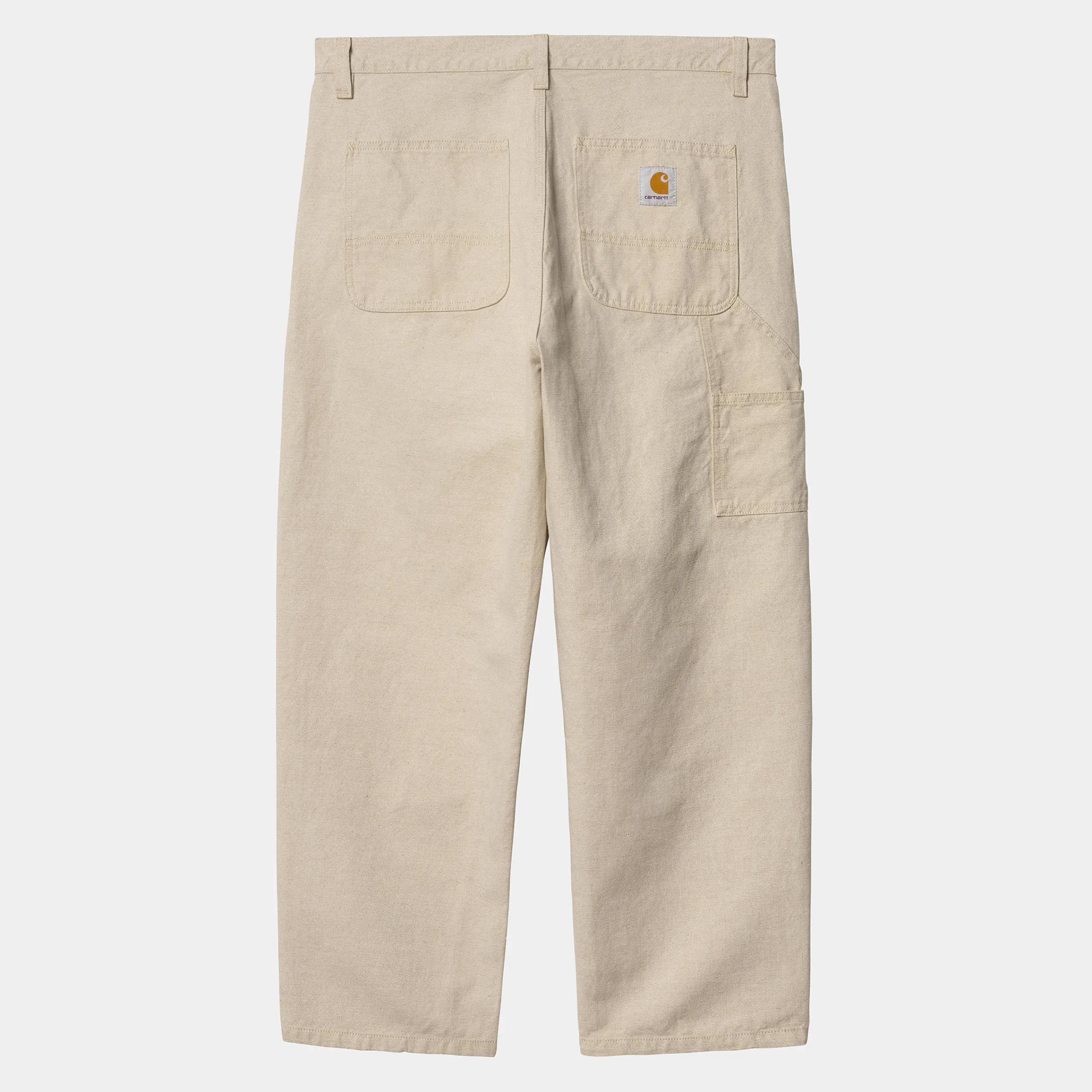 Hosen>Carhartt WIP Walter Double Knee Pant Natural