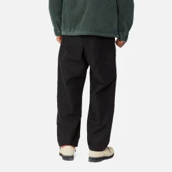 Hosen>Carhartt WIP Walter Double Knee Pant Black