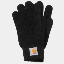 Accessoires|Accessoires>Carhartt WIP Watch Gloves Black
