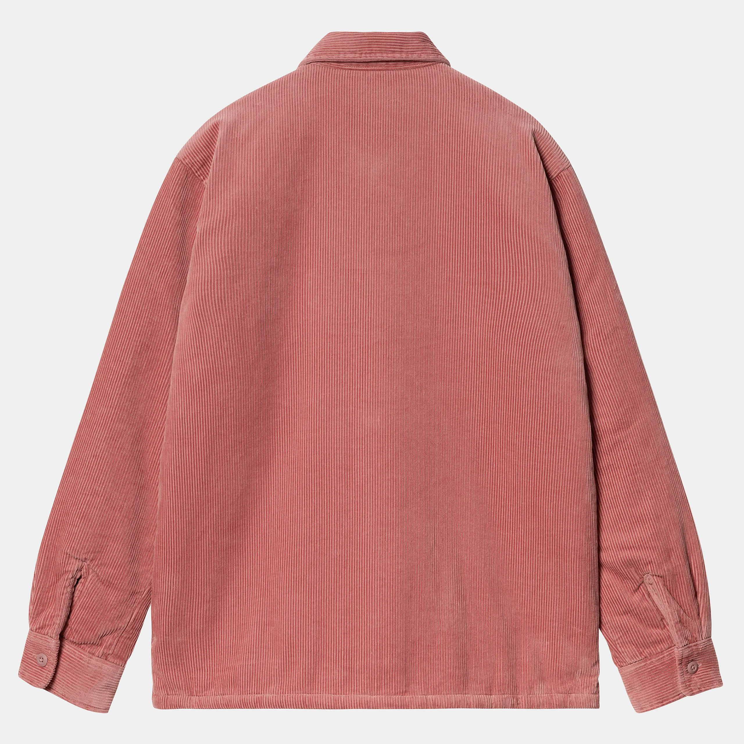 Jacken & Mäntel|Hemden>Carhartt WIP Whitsome Shirt Jac Dusty Rose