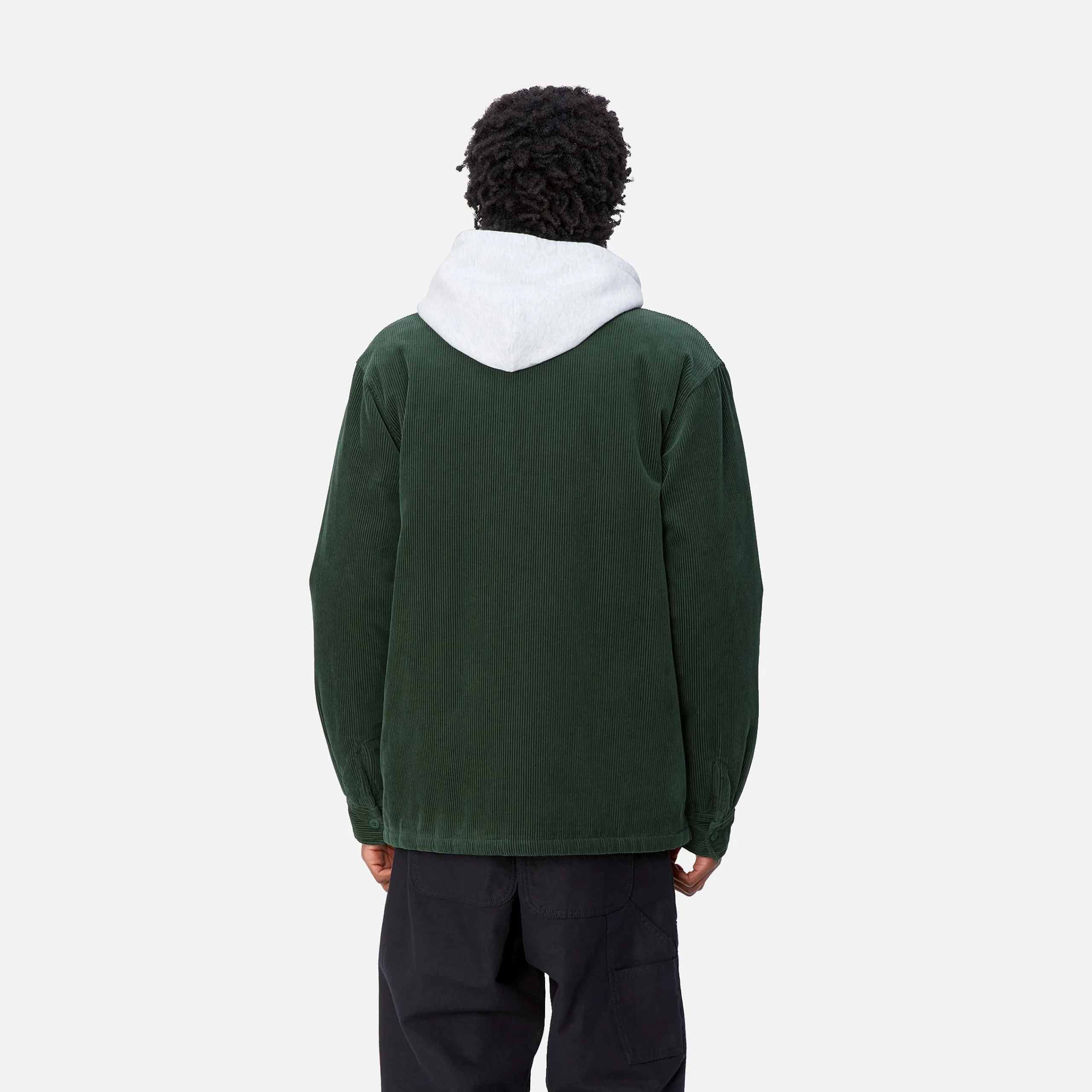 Jacken & Mäntel|Hemden>Carhartt WIP Whitsome Shirt Jac Sycamore Tree