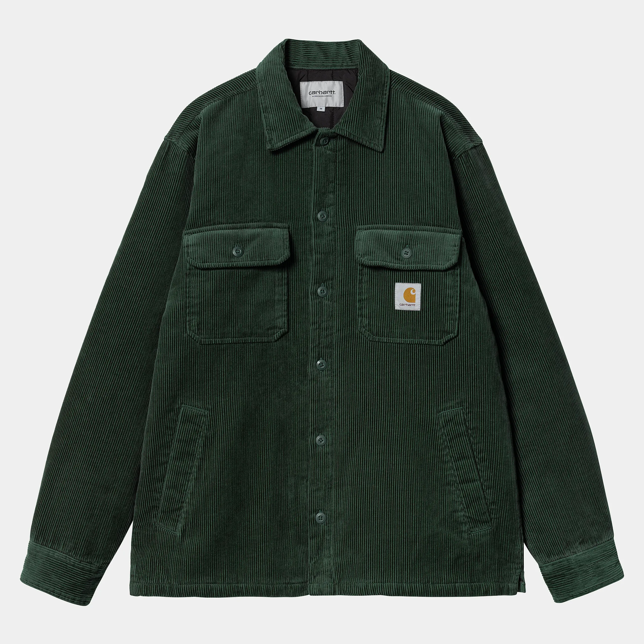Jacken & Mäntel|Hemden>Carhartt WIP Whitsome Shirt Jac Sycamore Tree