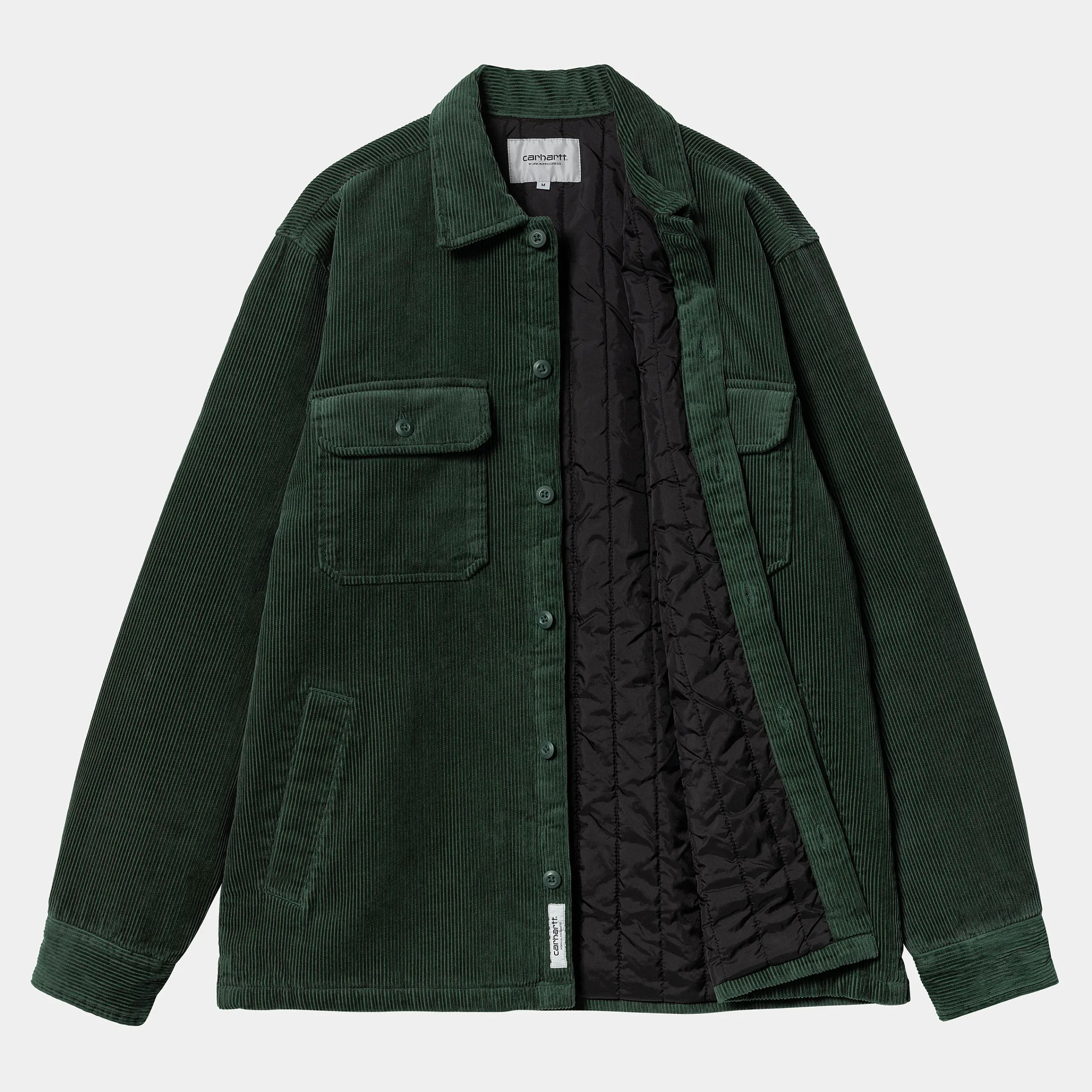 Jacken & Mäntel|Hemden>Carhartt WIP Whitsome Shirt Jac Sycamore Tree