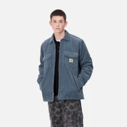 Jacken & Mäntel|Hemden>Carhartt WIP Whitsome Shirt Jac Positano
