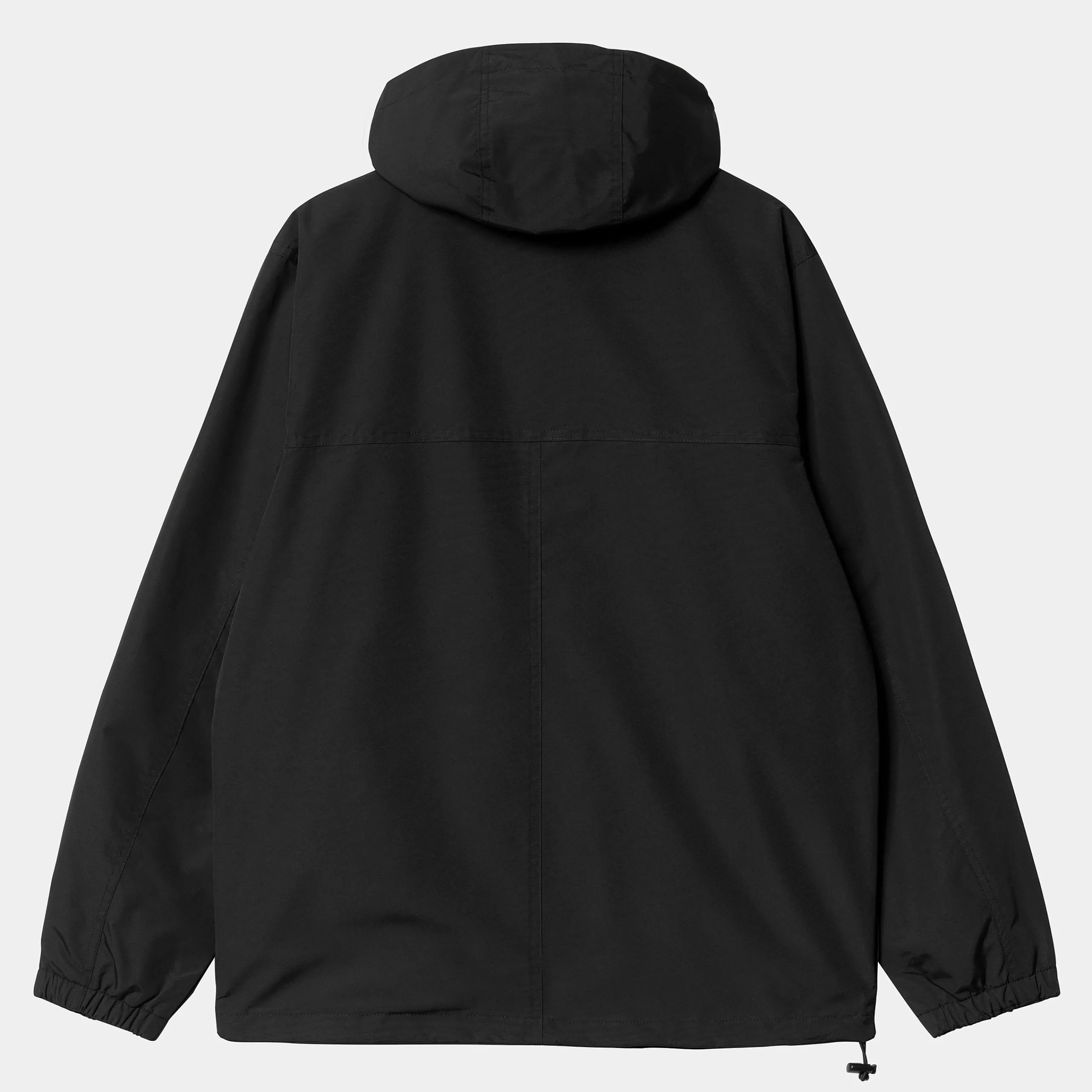 Jacken & Mäntel>Carhartt WIP Windbreaker Pullover (Winter) Black / White