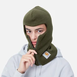 Accessoires|Accessoires>Carhartt WIP Zip Mask Office Green